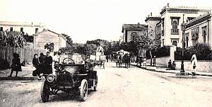 1540- Mostaganem - Avenue2 des 4 chemins